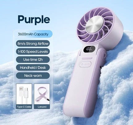 Breeze Babe Fan💨